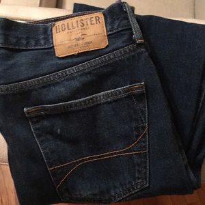 Men’s Hollister Jeans